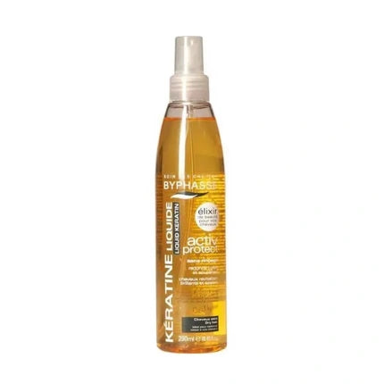 Byphasse Byphasse Liquid Keratin Activ Protect Dry Hair 250ml