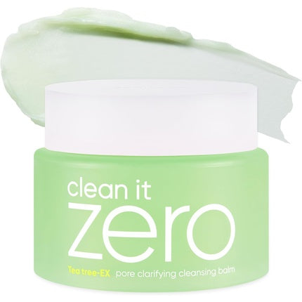 Banila Co Clean It Zero Pore Clarifying Cleansing Balm Korean Makeup Remover