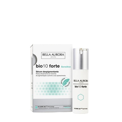 Bella Aurora Bio10 Forte Sensitive Serum Despigmenting 30ml