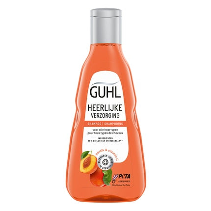 Guhl Shampoo Delicious Care