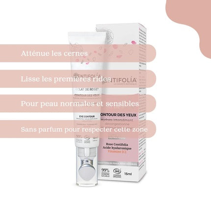 Rose Radiance Eye Contour 15ml