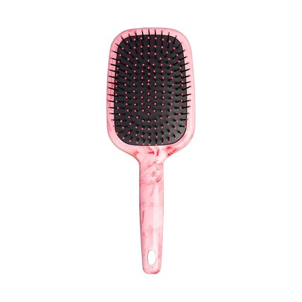 Red By Kiss Marblous Paddle Brush Square