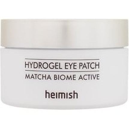 Heimish Matcha Biome Hydrogel Eye Patch