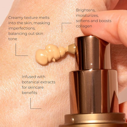 INIKA Organic BB Cream Beige