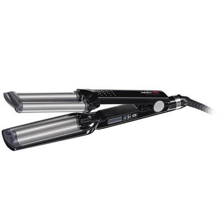 Babyliss Pro Professional Ionization 3d Curling Iron Bab2369tte