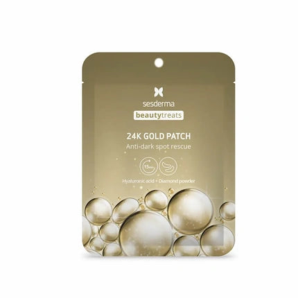 Sesderma Eye Contour Patches 24k Gold Patch 2 Patches