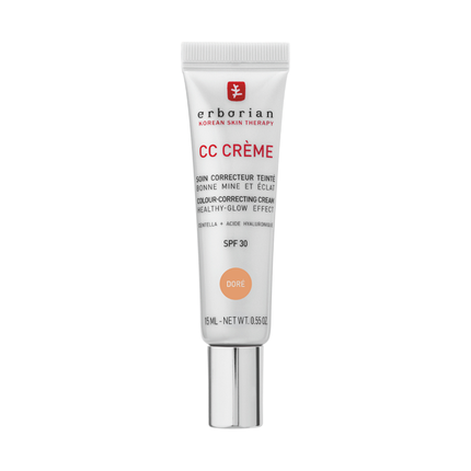 Erborian Cc Cream Dore - 15ml