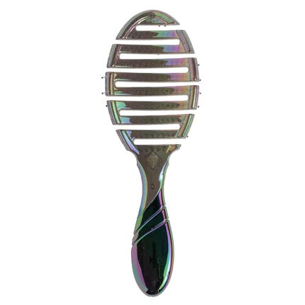 Wet Brush Flex Dry Iridescent Icon Purple Flexible Hair Brush