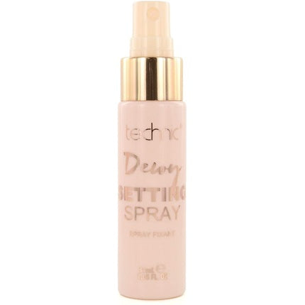 Technic Dewy Setting Spray Makeup Fixer with Radiant Glow