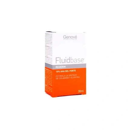 Genov Fluidbase Rederm Gel Forte 15 Aha 30ml