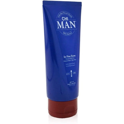 CHI MAN Fine Form Natural Hold Gel 177ml