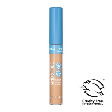 Rimmel Kind & Free Hydrating Concealer Liquid 010 Fair 7ml