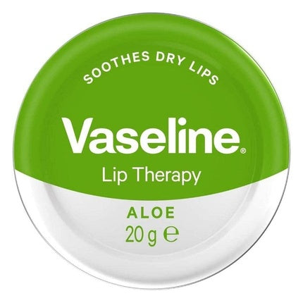 Vaseline Lip Therapy Aloe Vera 20g