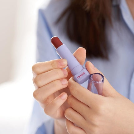 Nuse Color Care Lip Balm 05 Mauve Move 0.15 Oz