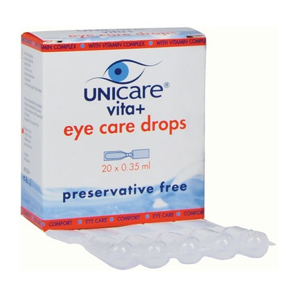 Unicare Vita Eye Care Drops