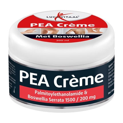 Lucovitaal Pea Cream