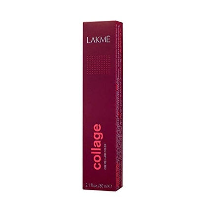 Lakme Collage Hair Color Creme 60ml - 05/06 Warm Light Brown/Warmes Helles Braun