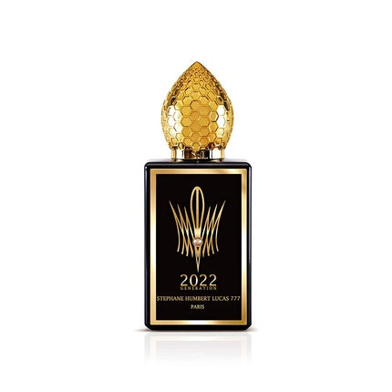 Stephane Humbert Lucas 2022 Generation Black Eau de Parfum 50ml