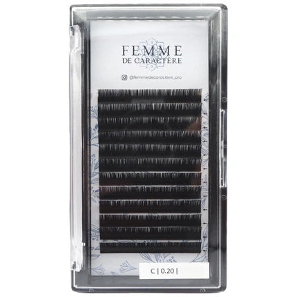 Femme De Caractere Classic Extensions 7mm 0.20-C