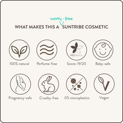 Organic Aftersun Gel Double Aloe Vera 100ml - 100% Natural & Vegan