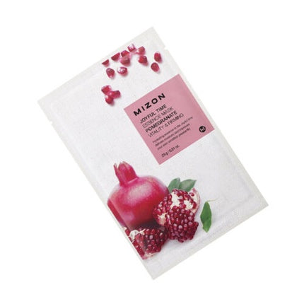 Mizon Joyful Essence Pomegranate Sheet Mask 23g