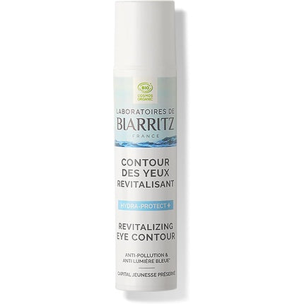 Laboratoires De Biarritz Hydra-Protect Revitalizing Eye Contour Organic 15ml