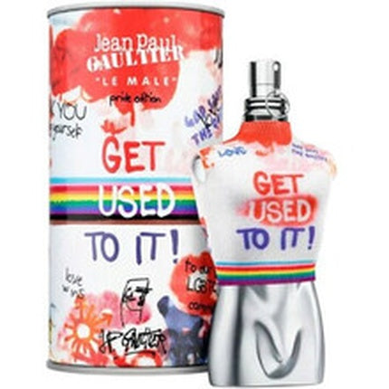 Jean Paul Gaultier Classique Pride Edition Eau De Toilette