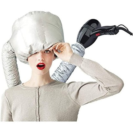 Easy to Use Bonnet Hood Dryer Hairdryer Attachment