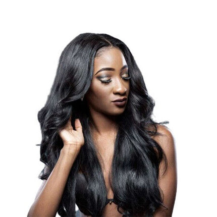 Dream Hair Natural Brazilian Machine Shot Body Wave Real Hair Color