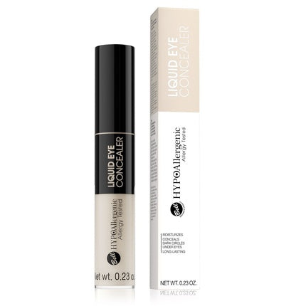 Bell Hypoallergenic Liquid Eye Concealer - 02 Medium, 6.5g