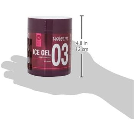 Ice Gel Strong Hold Styling Gel 500ml
