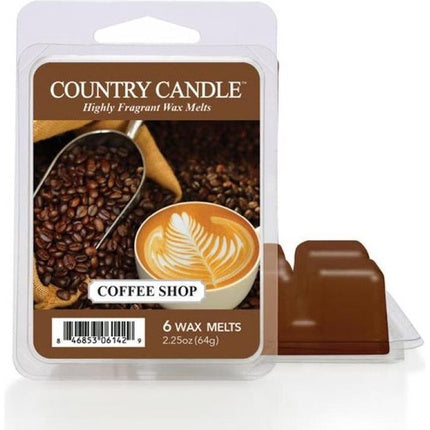 Wax Scented Wax Coffee Shop 64g