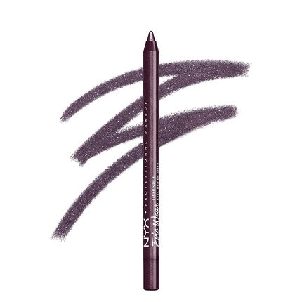 NYX Professional Makeup Epic Wear Liner Stick Long-Lasting Eyeliner Pencil Berry Goth 06