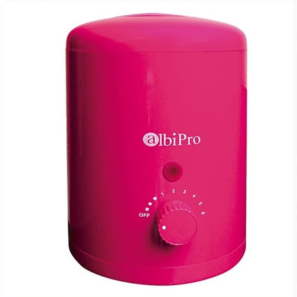 Albi Mini Wax Melter Fuchsia 165 Milliliters