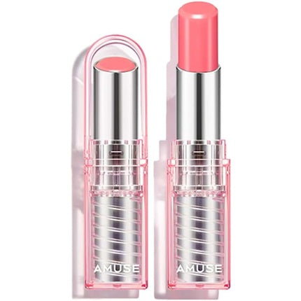 Amuse Dew Balm with Rich Moisture and Hydration Vegan Makeup Buildable Sheer