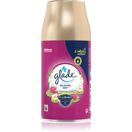 GLADE Relaxing Zen Automatic Air Freshener Refill - 269 ml