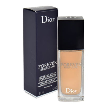 Dior Diorskin Forever Skin Glow Spf 20 2w Warm 30ml
