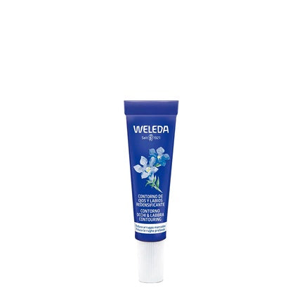 Weleda Blue Gentian And Edelweiss Eye And Lip Contour Redensifying 40ml