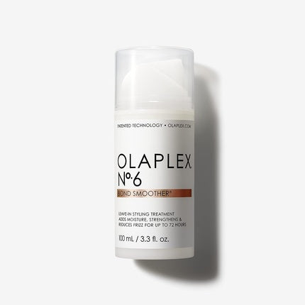 Olaplex No.6 Bond Smoother Leave-In Hair Conditioner 100ml