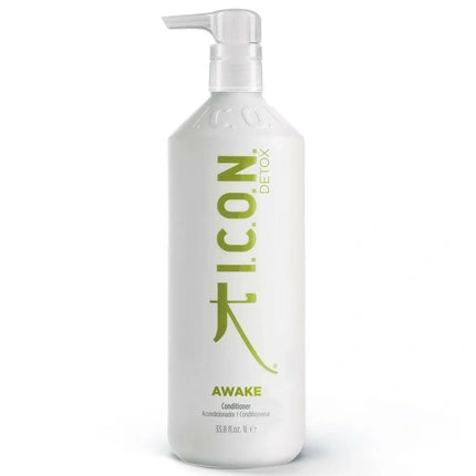I.C.O.N Awake Detoxifying Conditioner 1000ml