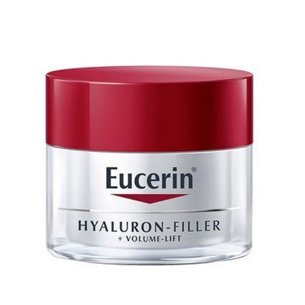 Eucerin Hyaluron Filler Volume Day Cream For Dry Skin 50 Ml Spf 15