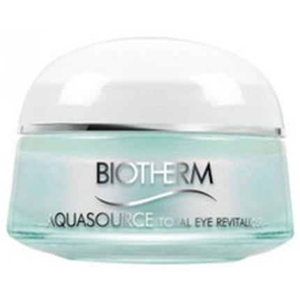 Biotherm Aquasource Total Eye Revitalizer 15ml Cooling Effect Eye Care