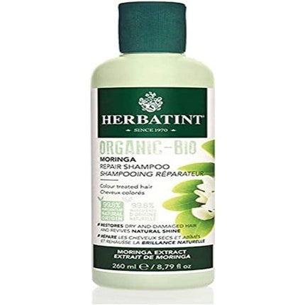 Herbatint Organic Conditioner 260ml Moringa Repair