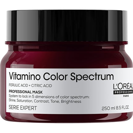 L'Oreal Professionnel Vitamino Color Spectrum Mask For Colored Hair - Professional Hair Care