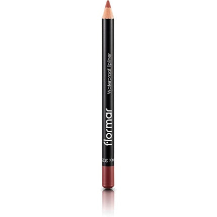 Flormar Waterproof Lipliner 202