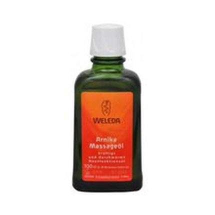 Weleda Massage Oil With Arnica