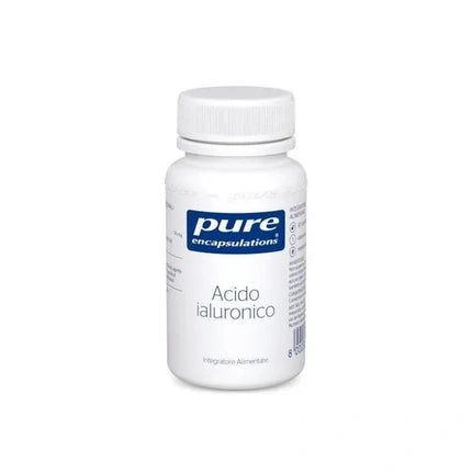 Nestle Pure Encapsulations Hyaluronic Acid 30 Capsules