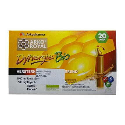 Arkopharma Arkoroyal Dynergie Bio