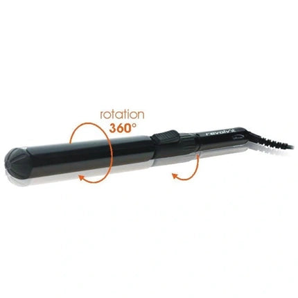 Sibel Revolvit Curling Iron In Ceramic