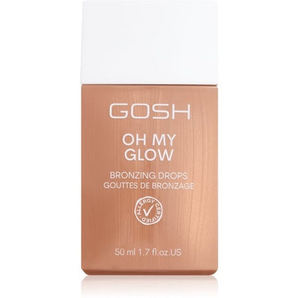 Gosh Oh My Glow bronzer liquido - 50 ml
